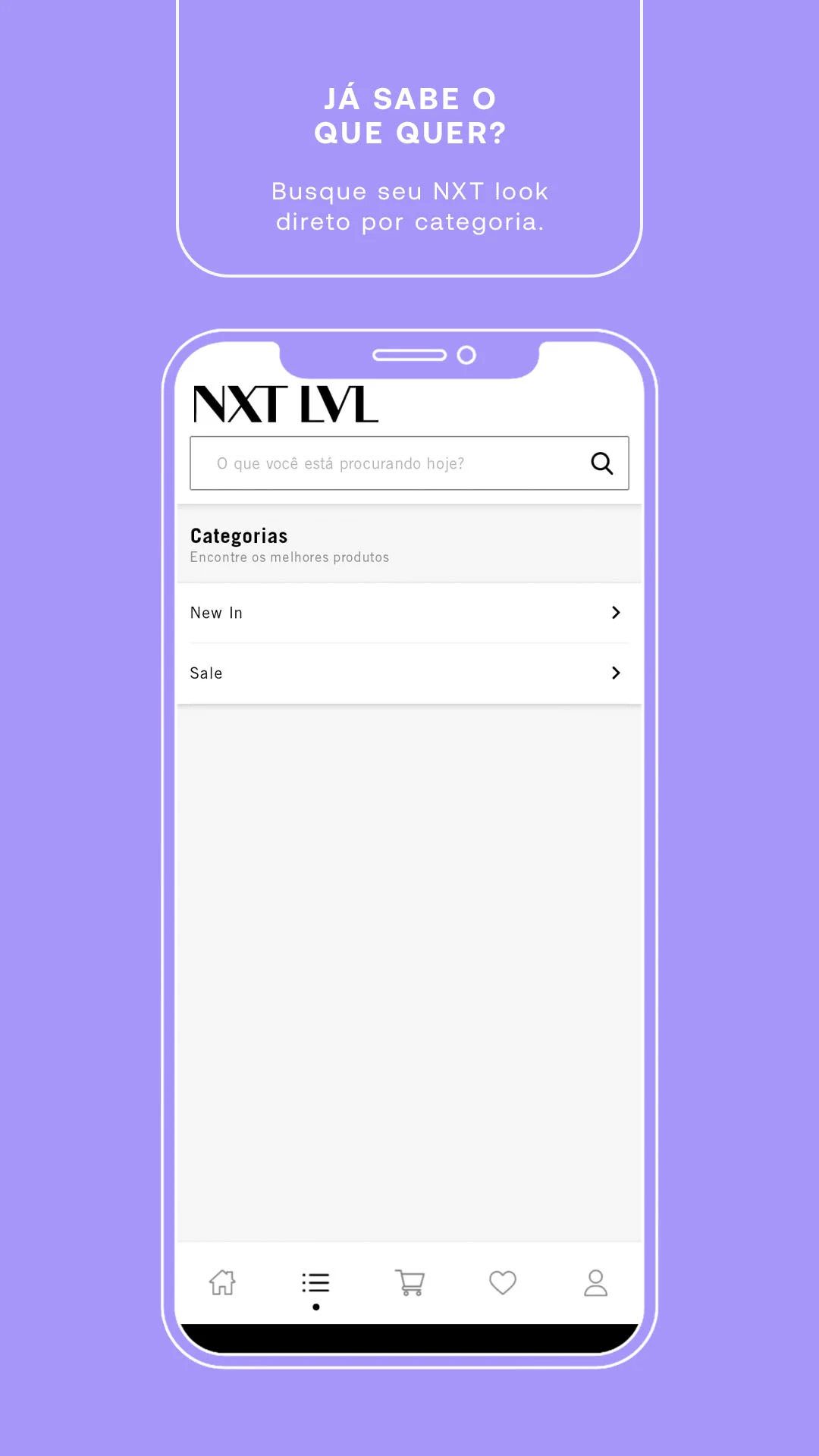 NXT LVL screenshot